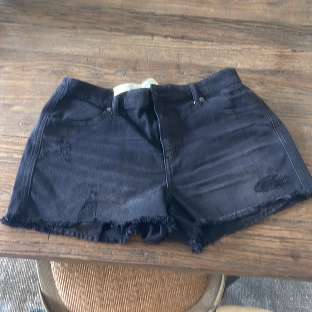 Aerie Daydream denim shorts